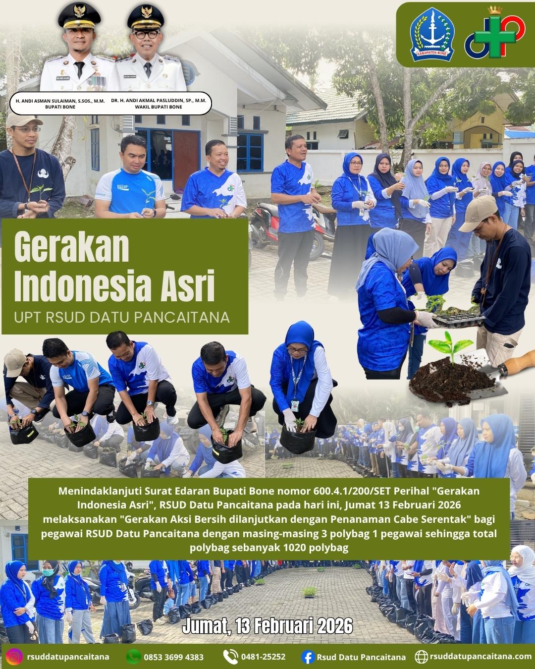 Gerakan Indonesia Asri