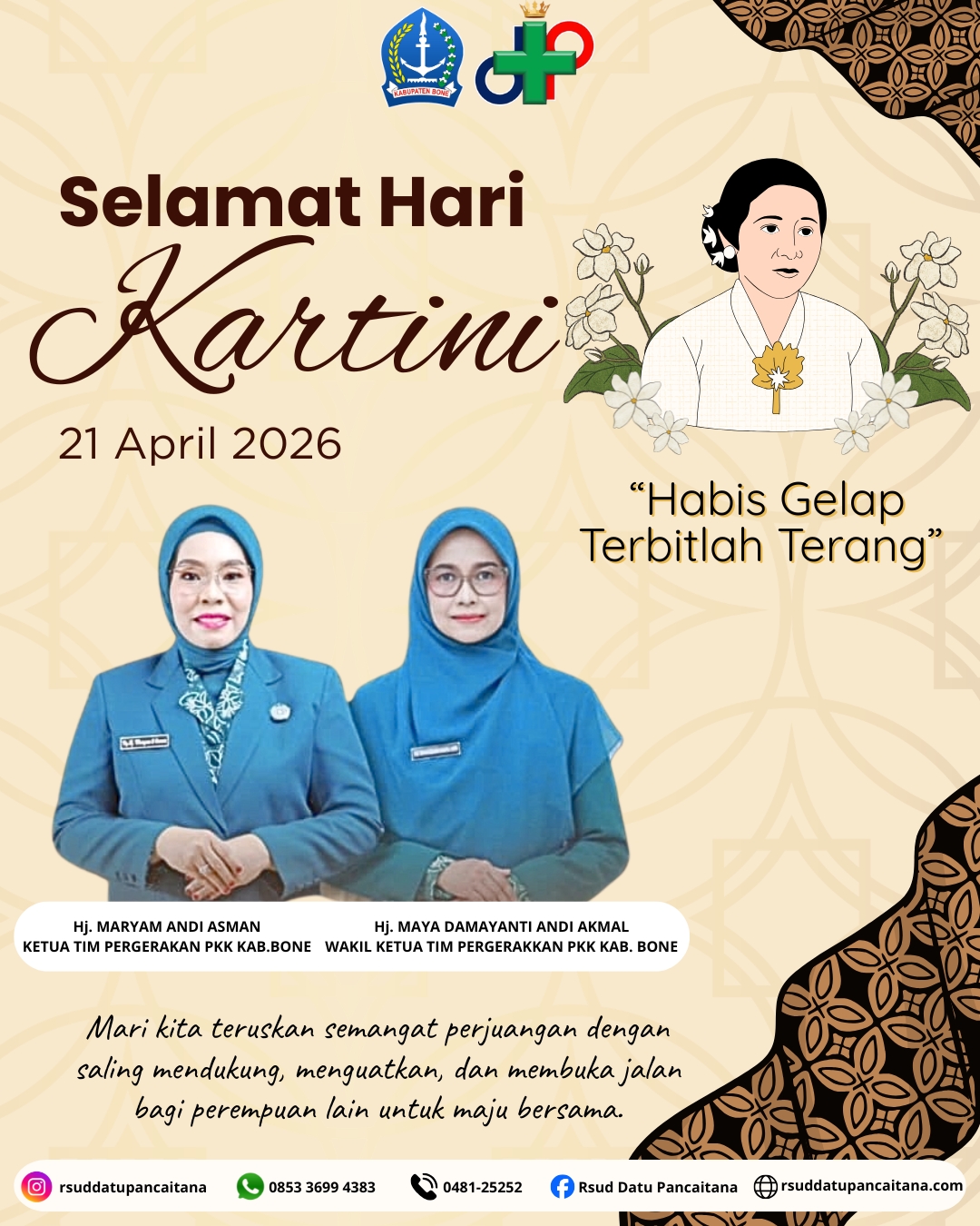 Peringatan Hari Kartini