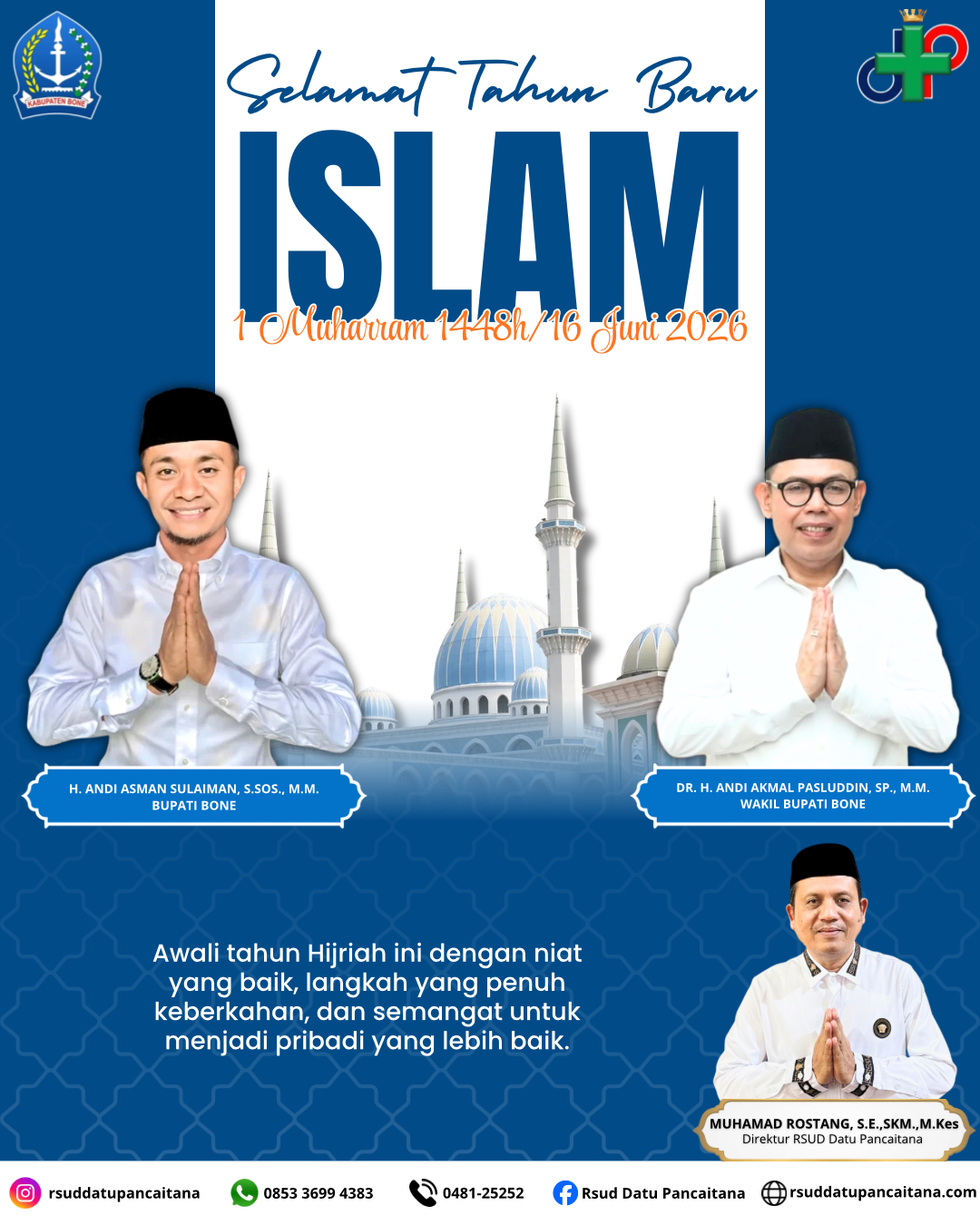 Peringatan Hari Besar Islam