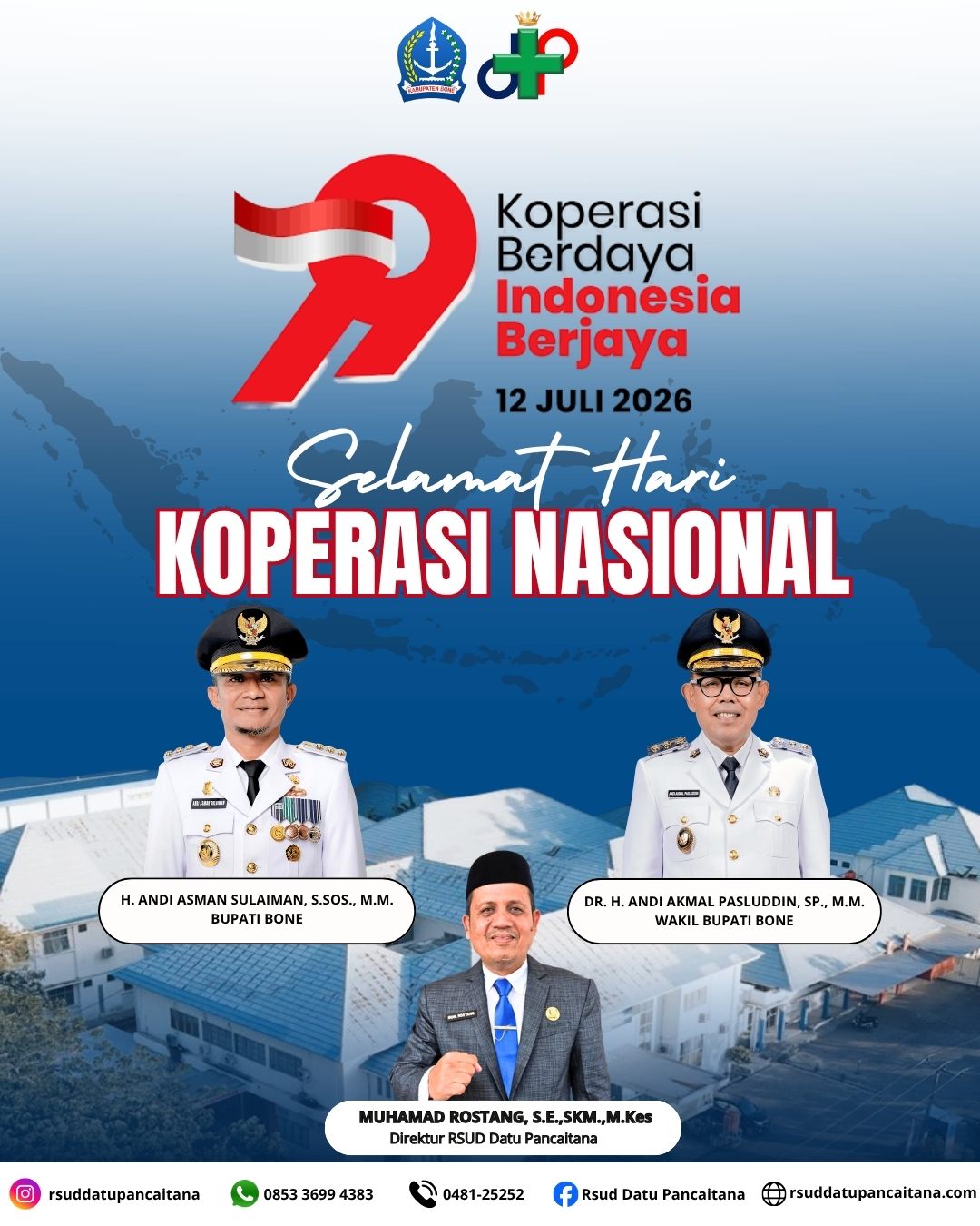 Peringatan Hari Koperasi
