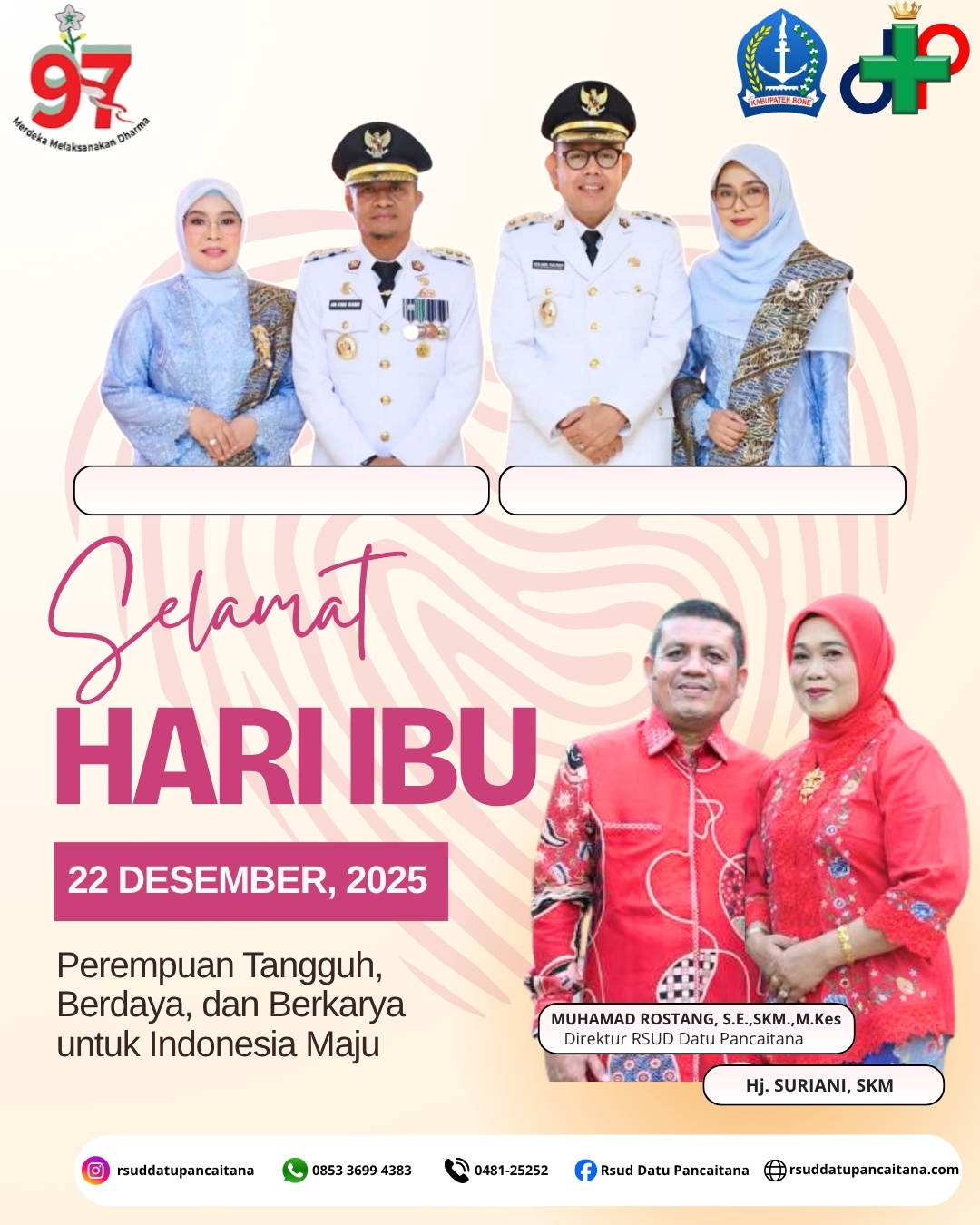 Peringatan Hari Ibu