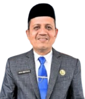 Foto H. Muhammad Rostang, Direktur RSUD Datu Pancaitana