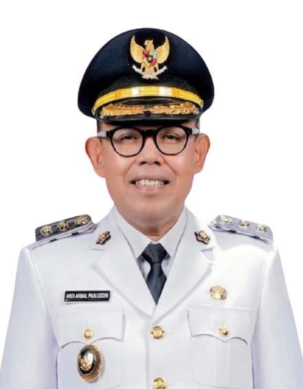 Foto H. Andi Akmal Pasluddin, Wakil Bupati Bone